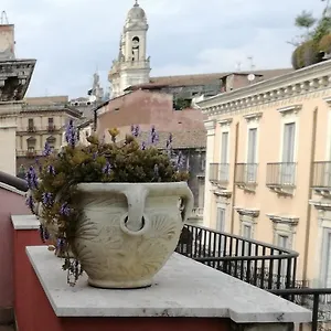 Pensión Altevolte, Catania